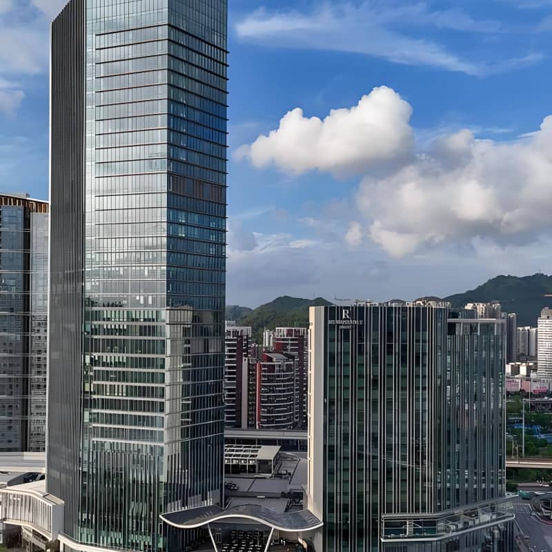 珠海中海万丽酒店