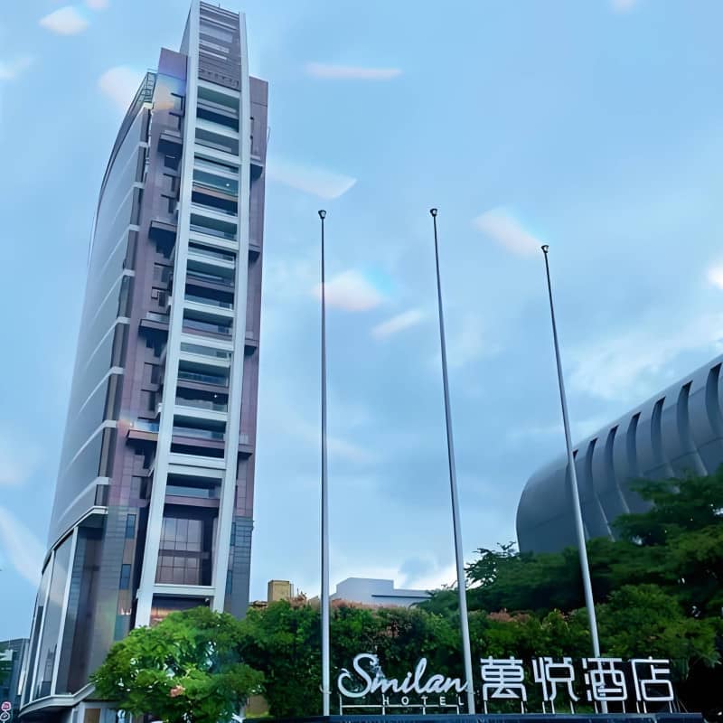 珠海万悦酒店(拱北口岸高铁站店)