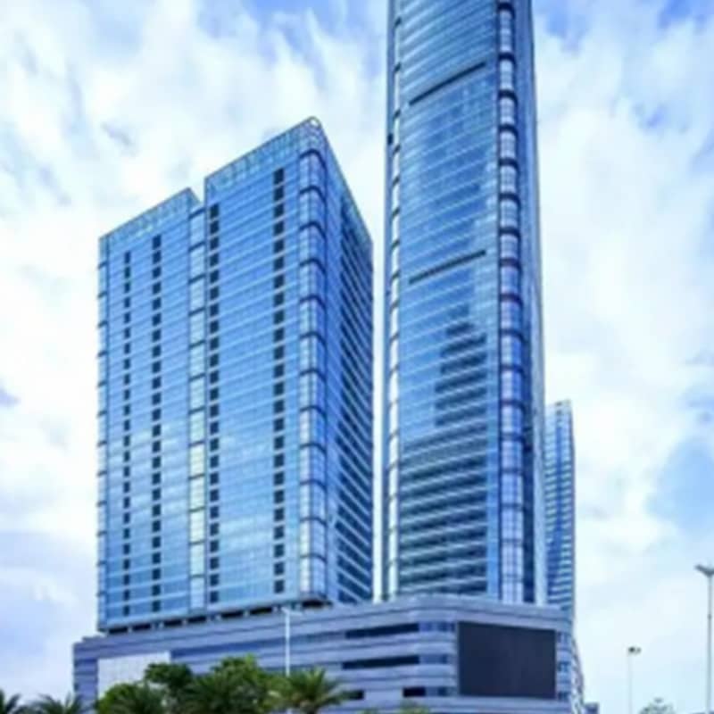 珠海铁路大厦  ​